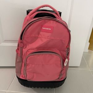 Samsonite Backpack/Roller